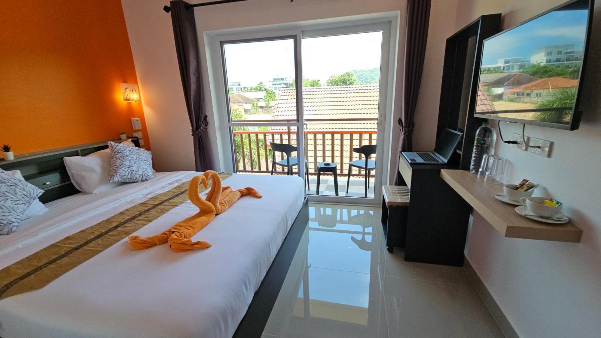 Duangjai Residence Rawai Ngoại thất bức ảnh