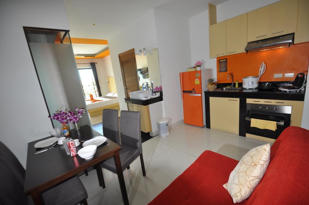 Duangjai Residence Rawai Ngoại thất bức ảnh