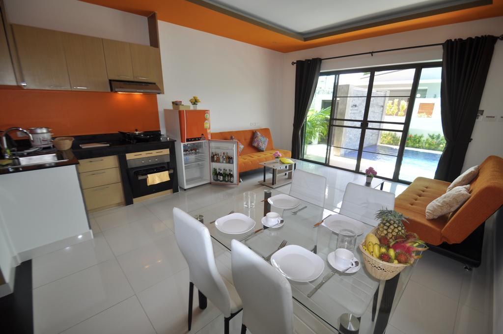Duangjai Residence Rawai Ngoại thất bức ảnh
