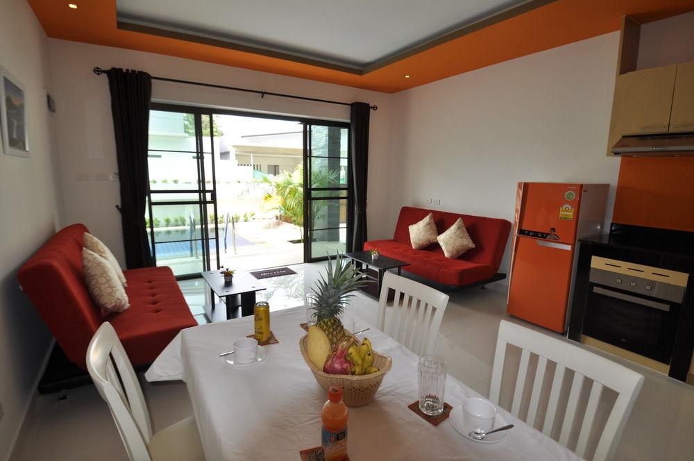 Duangjai Residence Rawai Ngoại thất bức ảnh