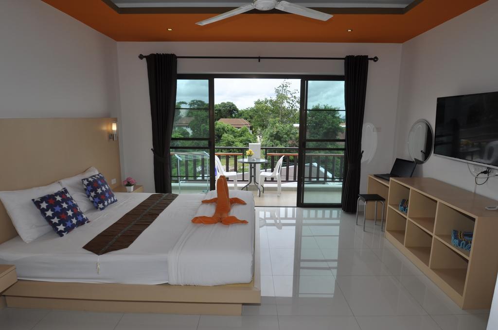 Duangjai Residence Rawai Ngoại thất bức ảnh