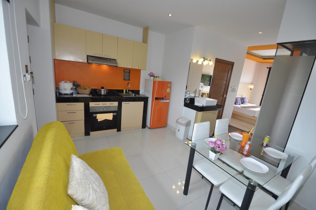 Duangjai Residence Rawai Ngoại thất bức ảnh