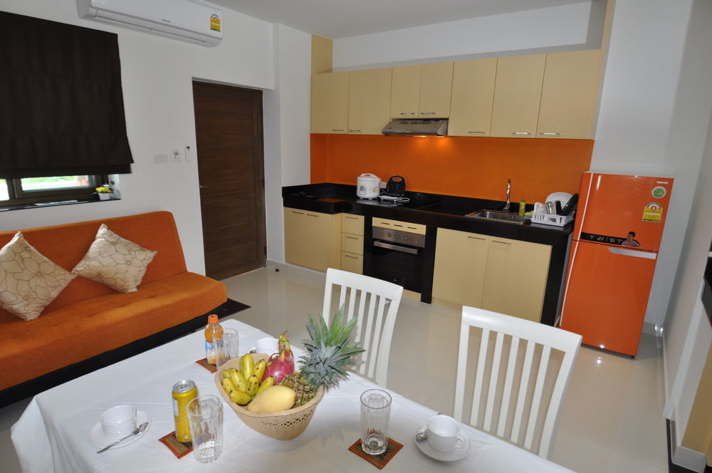 Duangjai Residence Rawai Ngoại thất bức ảnh