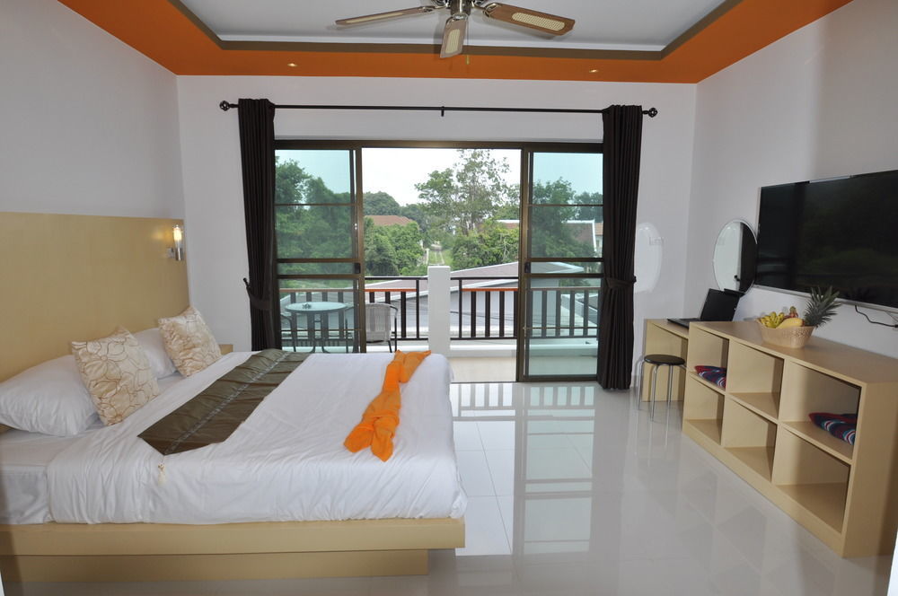 Duangjai Residence Rawai Ngoại thất bức ảnh