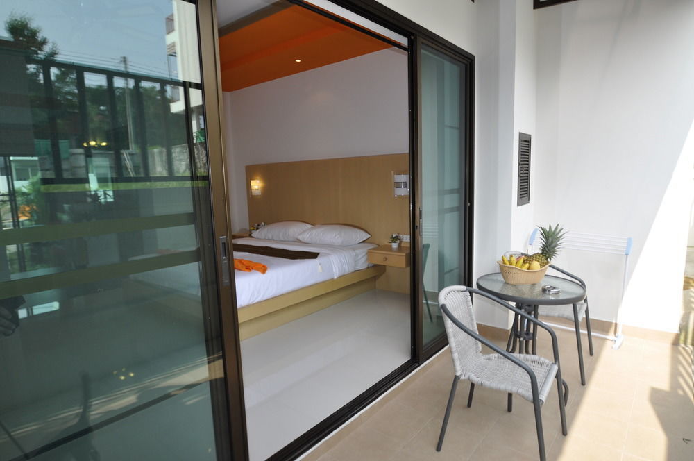 Duangjai Residence Rawai Ngoại thất bức ảnh