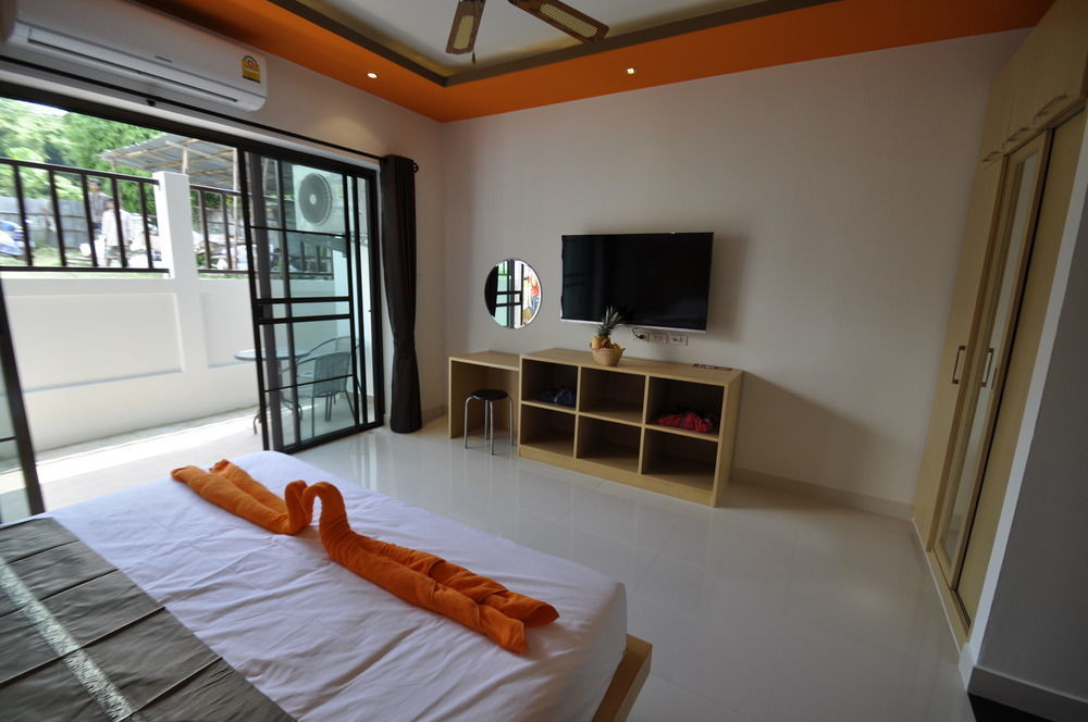Duangjai Residence Rawai Ngoại thất bức ảnh