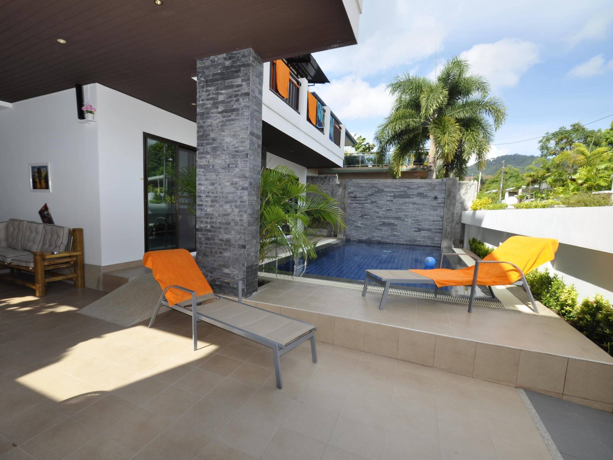 Duangjai Residence Rawai Ngoại thất bức ảnh
