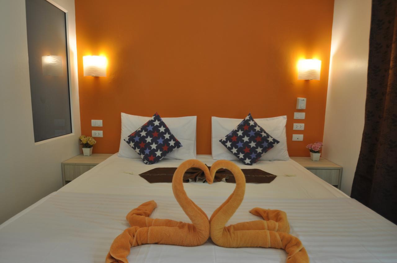 Duangjai Residence Rawai Ngoại thất bức ảnh