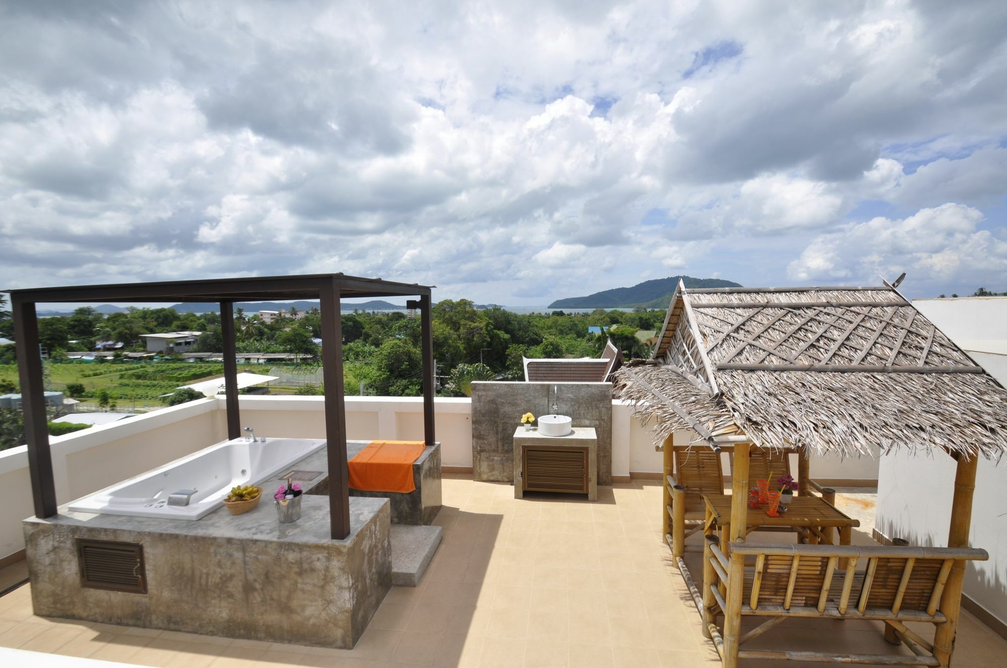 Duangjai Residence Rawai Ngoại thất bức ảnh