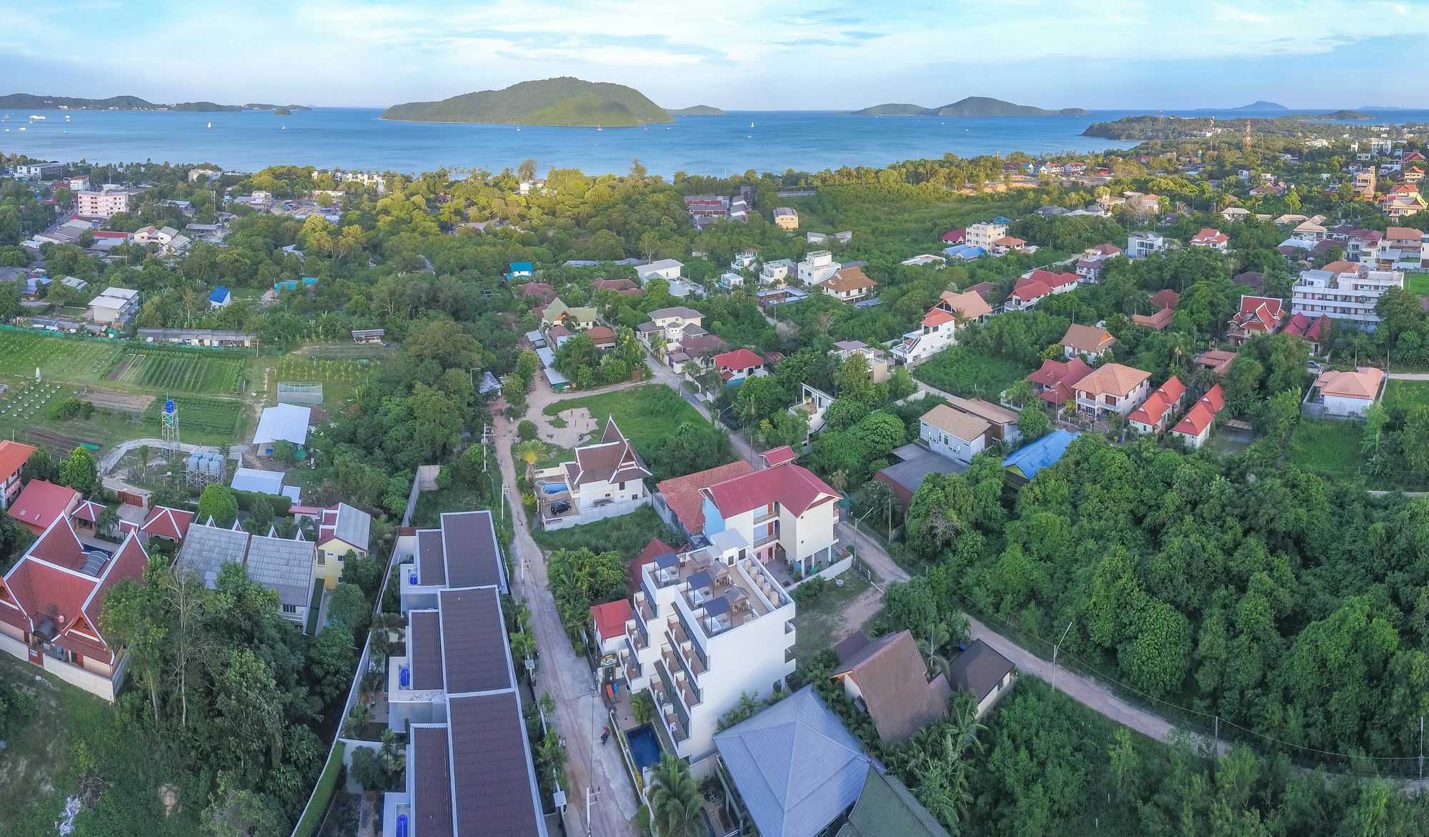Duangjai Residence Rawai Ngoại thất bức ảnh