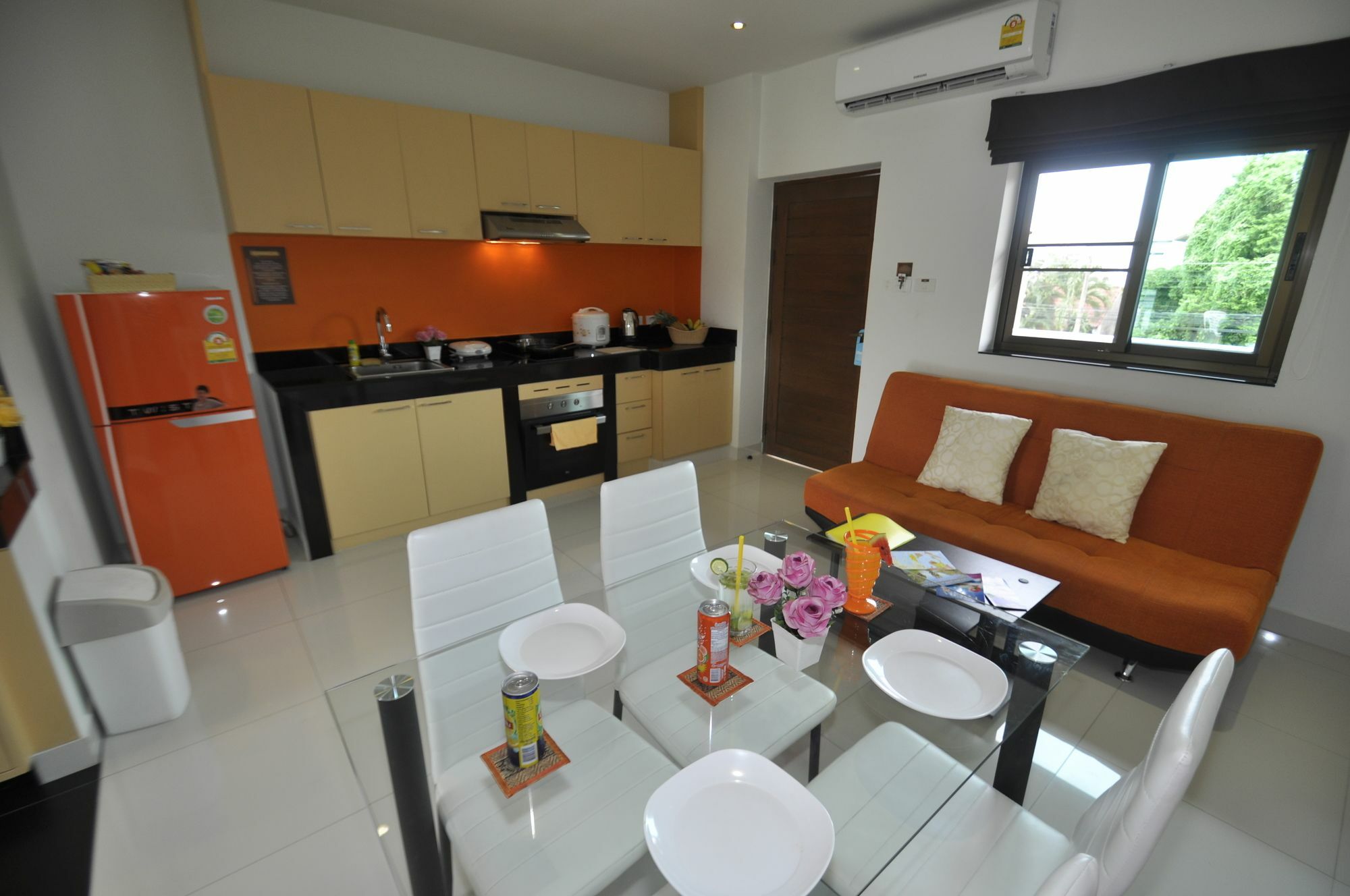 Duangjai Residence Rawai Ngoại thất bức ảnh