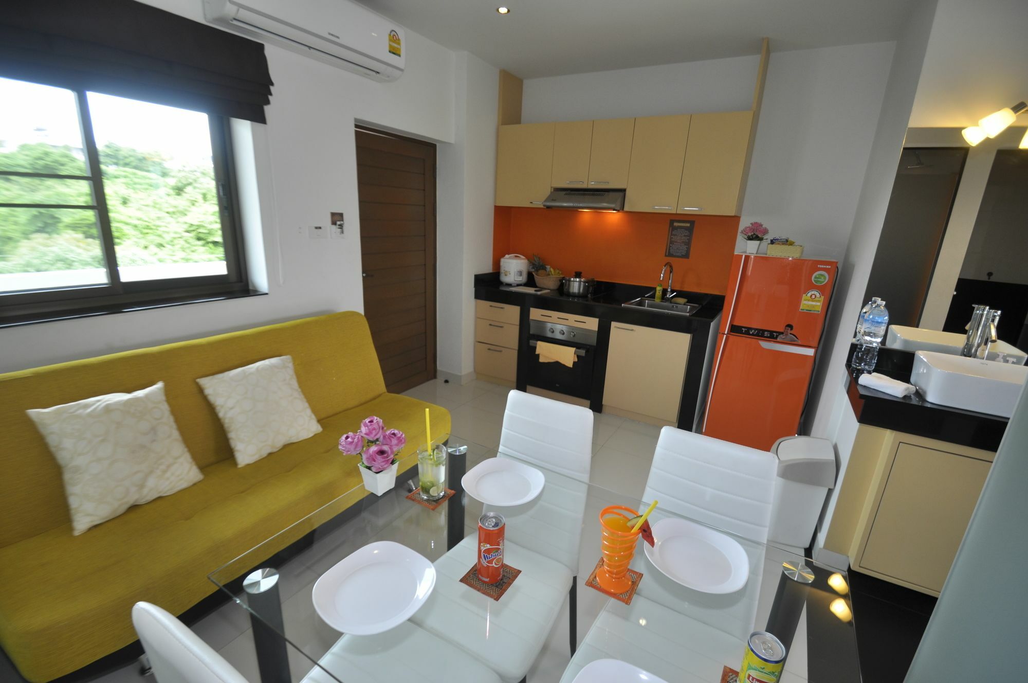 Duangjai Residence Rawai Ngoại thất bức ảnh