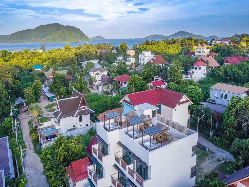 Duangjai Residence Rawai Ngoại thất bức ảnh