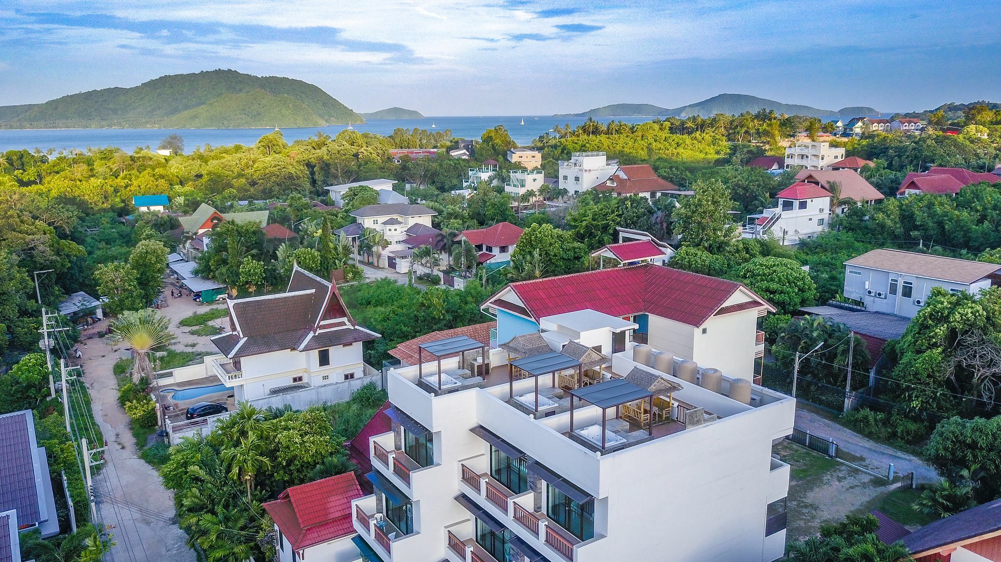 Duangjai Residence Rawai Ngoại thất bức ảnh