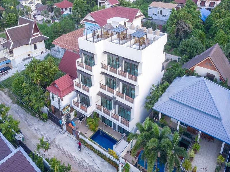 Duangjai Residence Rawai Ngoại thất bức ảnh