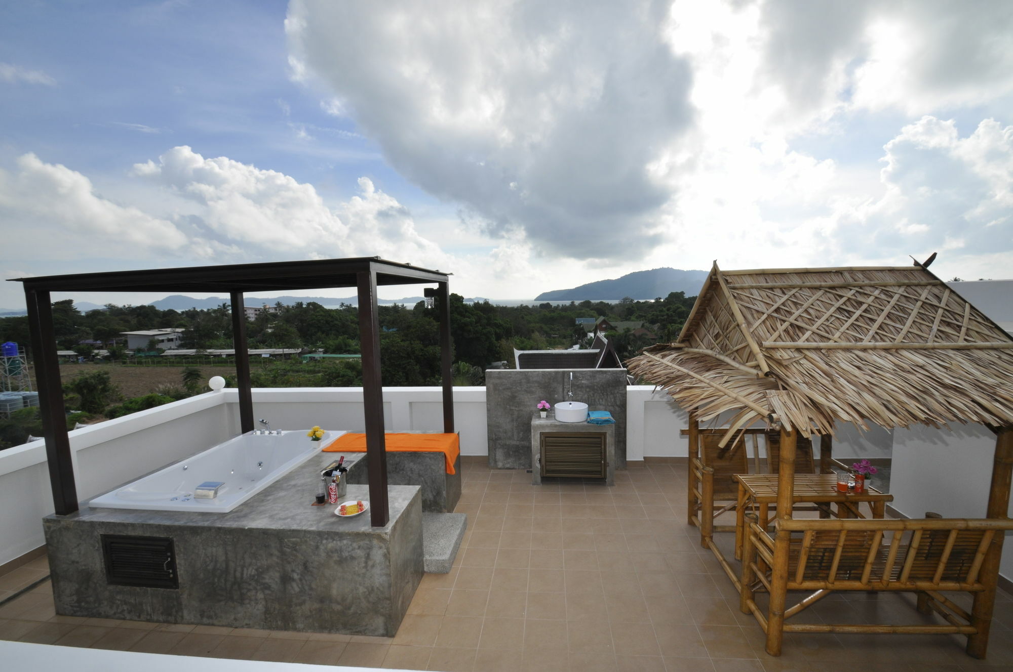 Duangjai Residence Rawai Ngoại thất bức ảnh